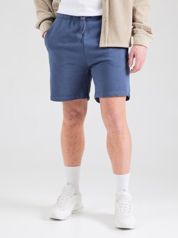 JACK & JONES Regular Trousers 'JPSTKANE' in Blue: front