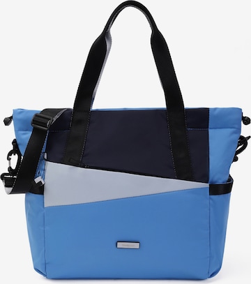 Hedgren Shoulder Bag 'Nova Galactic' in Blue: front