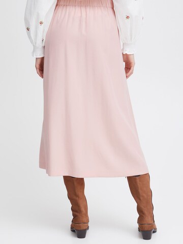 Atelier Rêve - Falda ' IRLEONO ' en rosa