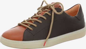 THINK! Sneaker 'Turna' in Braun: Vorderseite