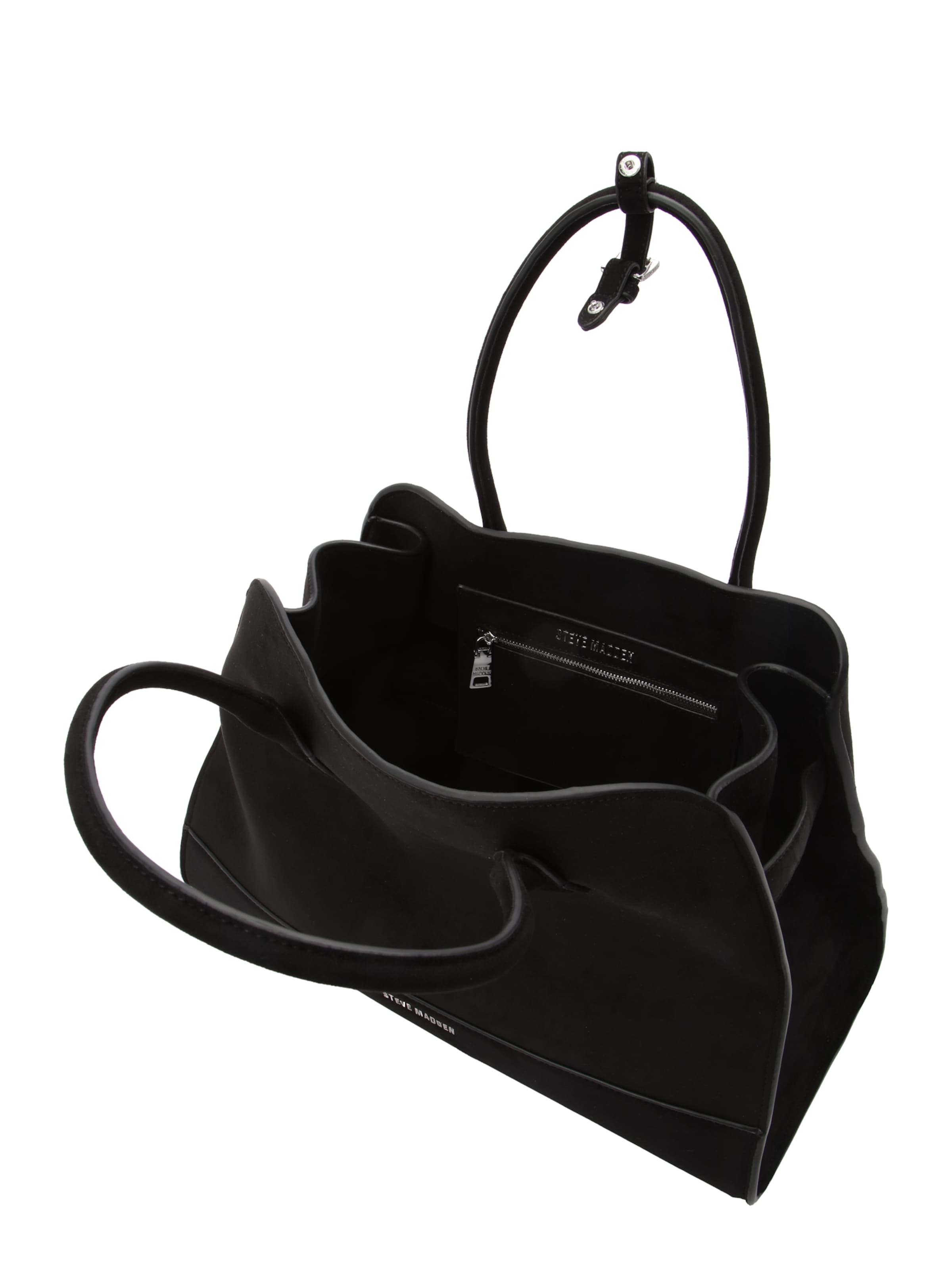 STEVE MADDEN Дамска чанта 'Bharlii' в черно