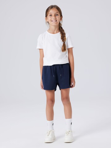 regular Pantaloni 'NKFBRALLY' di NAME IT in blu