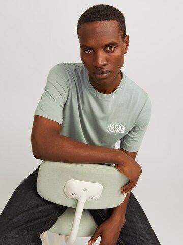 Maglietta di JACK & JONES in verde