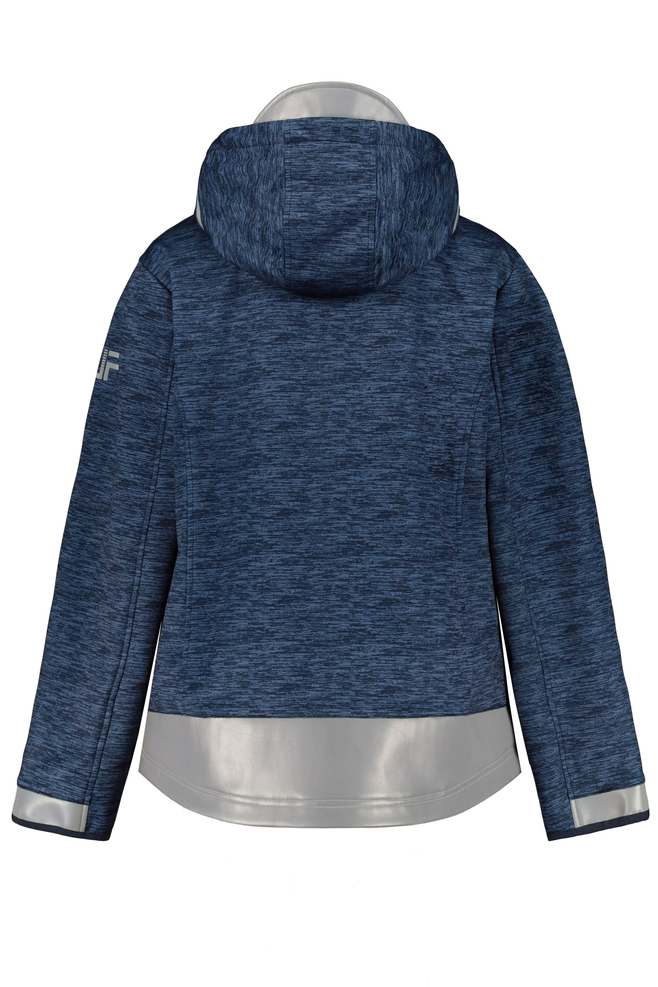 Frauen Jacken Ulla Popken Softshelljacke '790574' in Marine - AM54051 Frauen Jacken Ulla Popken Softshelljacke '790574' in Marine - AM54051