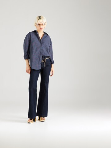 Flared Jeans di MICHAEL Michael Kors in blu