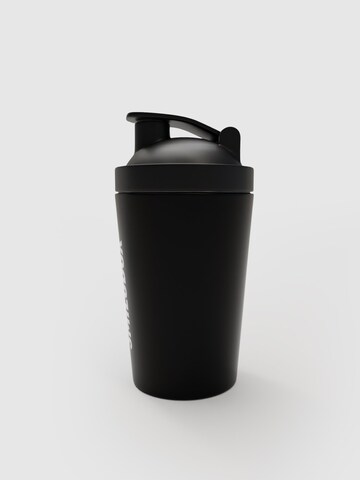 Smilodox Trinkflasche in Schwarz