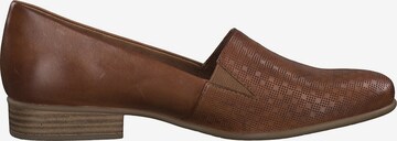 Chaussure basse TAMARIS en marron