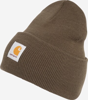 Carhartt WIP Mütze in Grün: predná strana