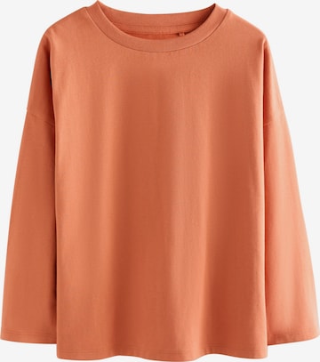 Next Paita värissä ruskea: etupuoli