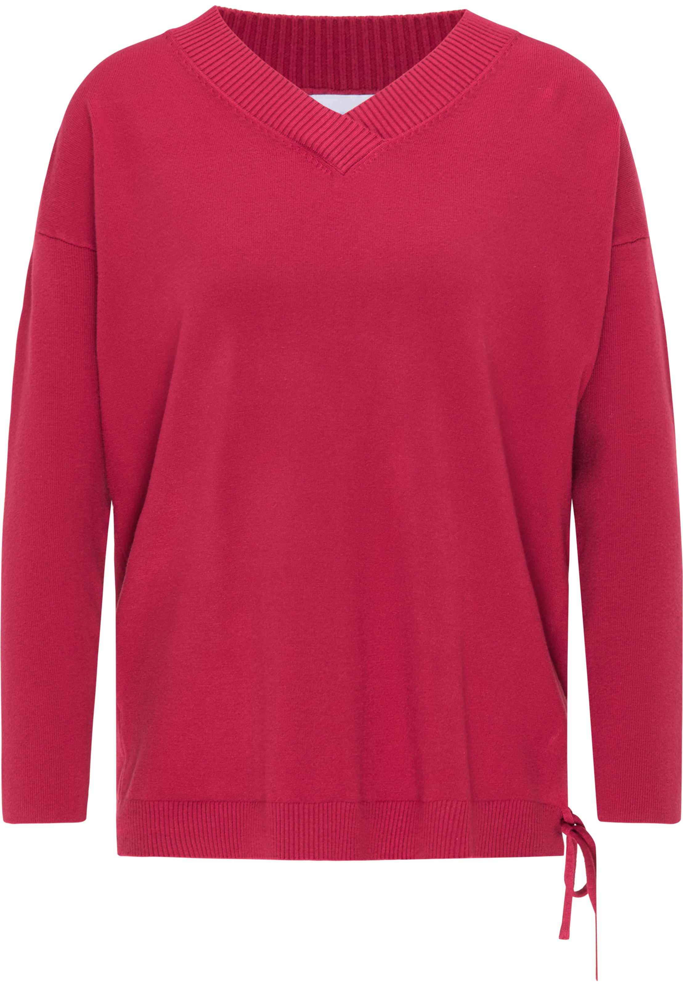 usha BLUE LABEL Trui in Roze: voorkant