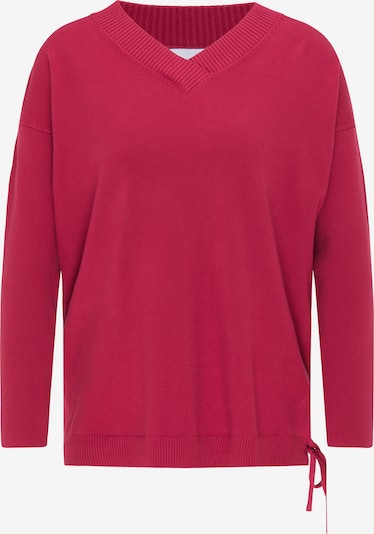 usha BLUE LABEL Sweater in Cherry red, Item view