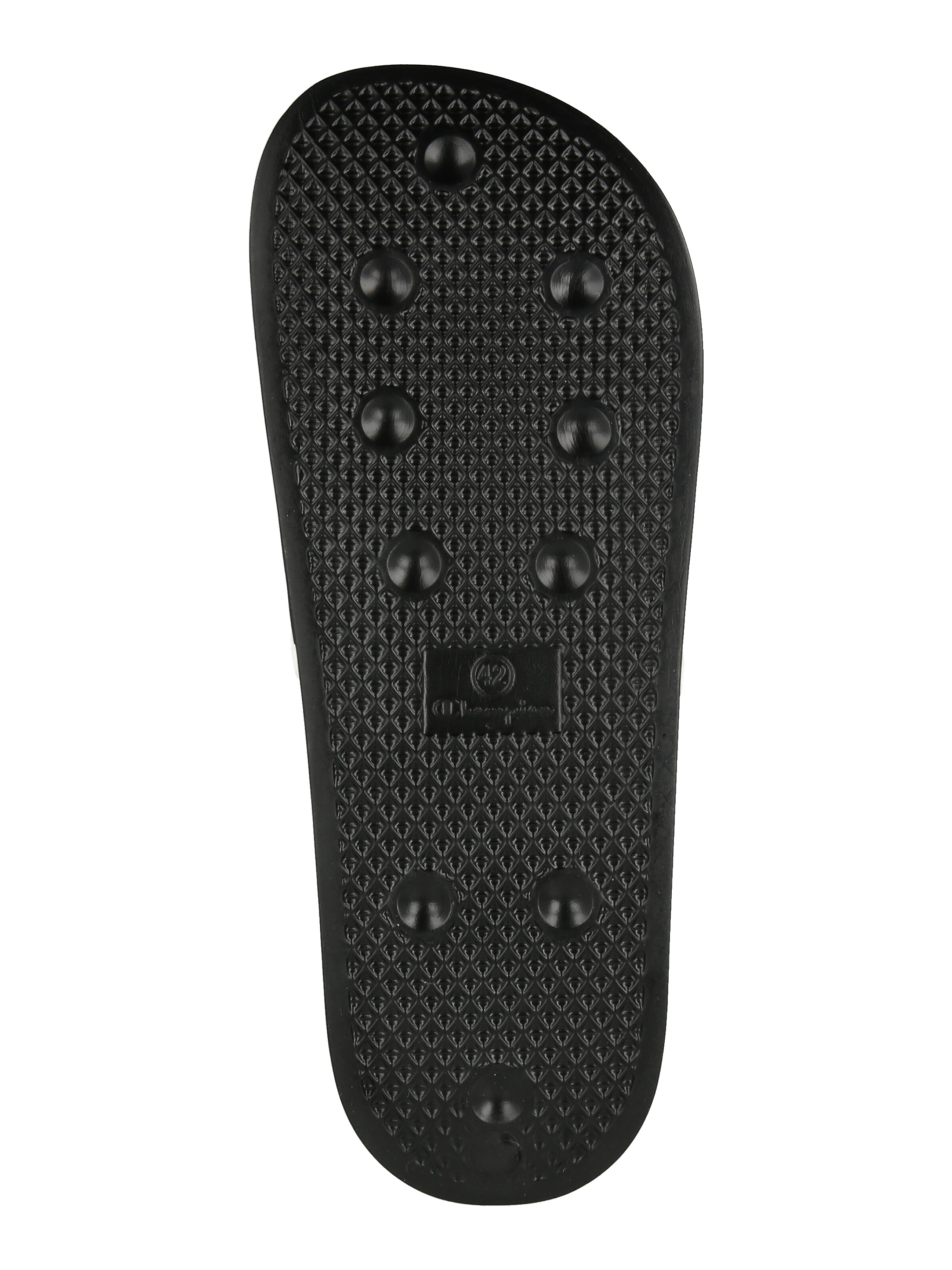 Champion Authentic Athletic Apparel Pistokkaat 'ALL AMERICAN BOLD' värissä musta