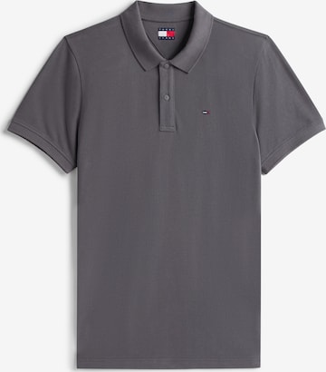 Tommy JeansMajica - siva boja: prednji dio