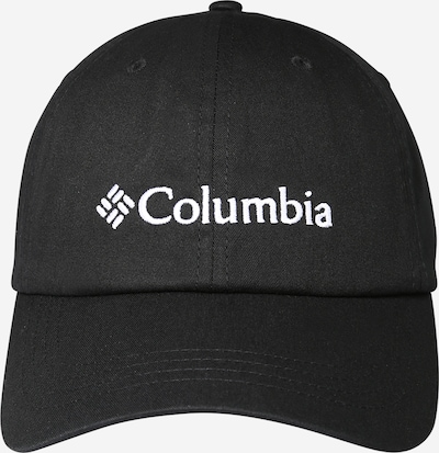 COLUMBIA Sportcap 'ROC II ' in schwarz / weiß, Produktansicht