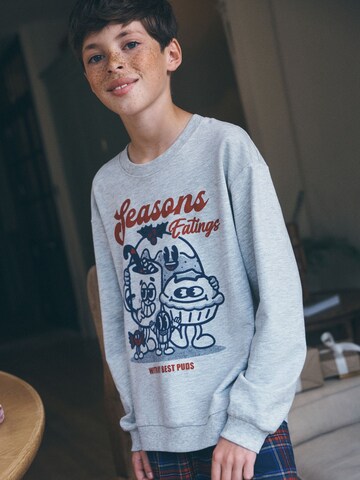 Pyjama Next en bleu