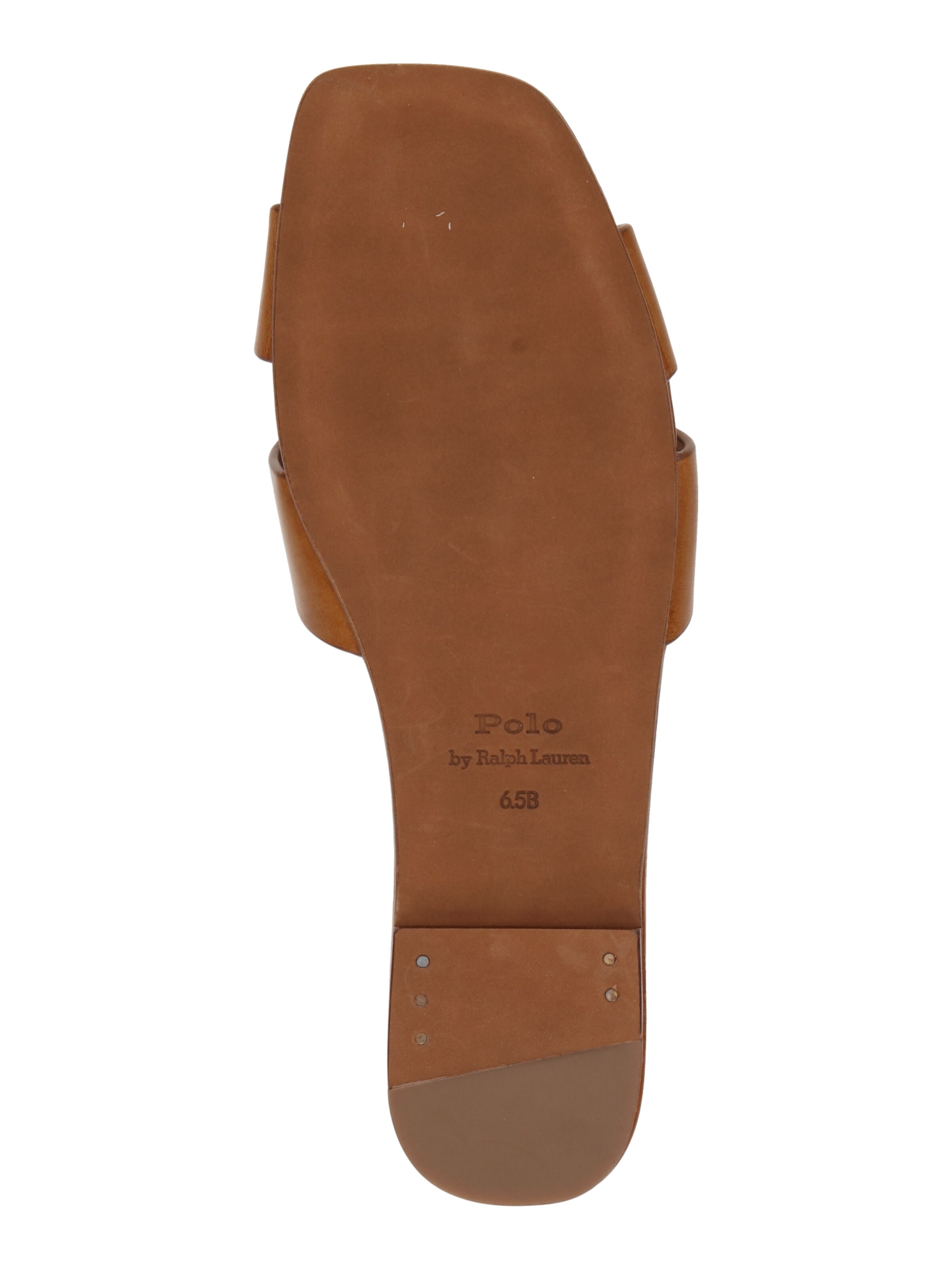 Polo Ralph Lauren Mule in Brown