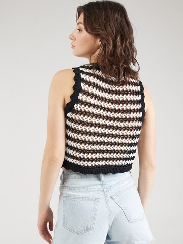 Tops en tricot 'VIVO' Noisy may en noir