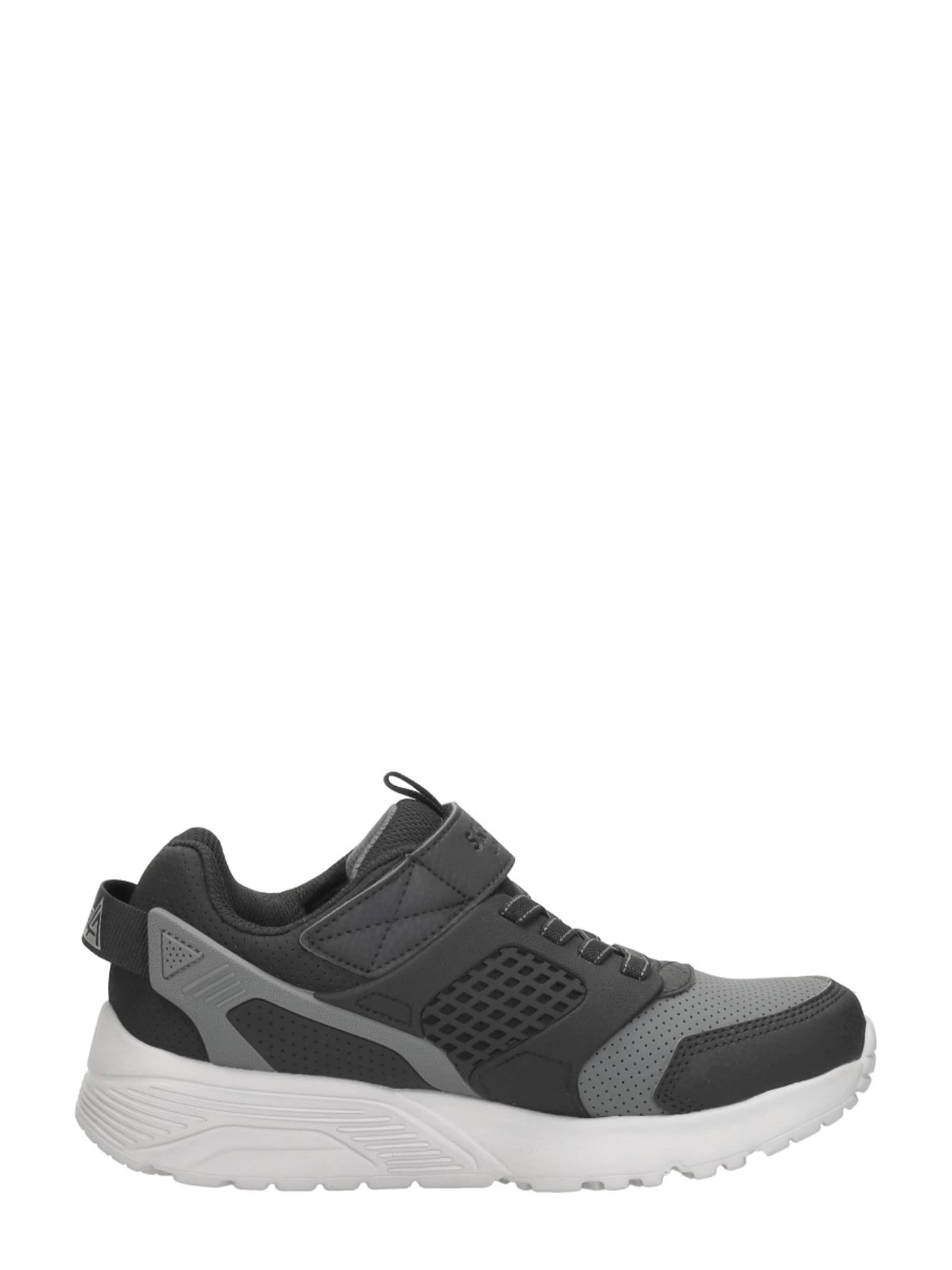 SKECHERS Sneakers 'Uno Lite' in Zwart
