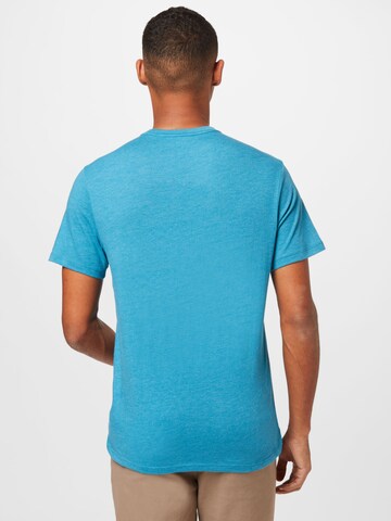 Coupe regular T-Shirt GAP en bleu