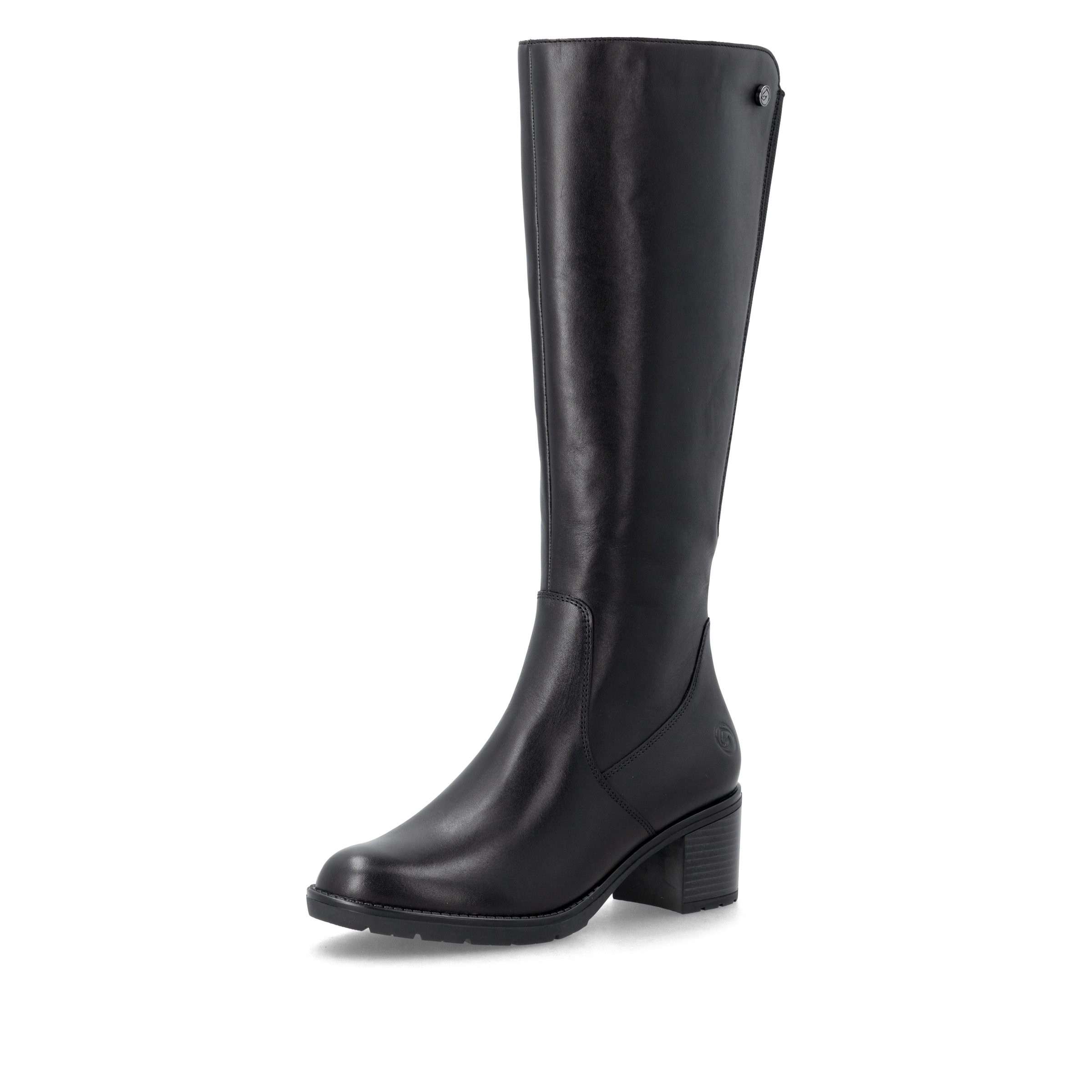 Bottes ' D2A78 ' REMONTE en noir