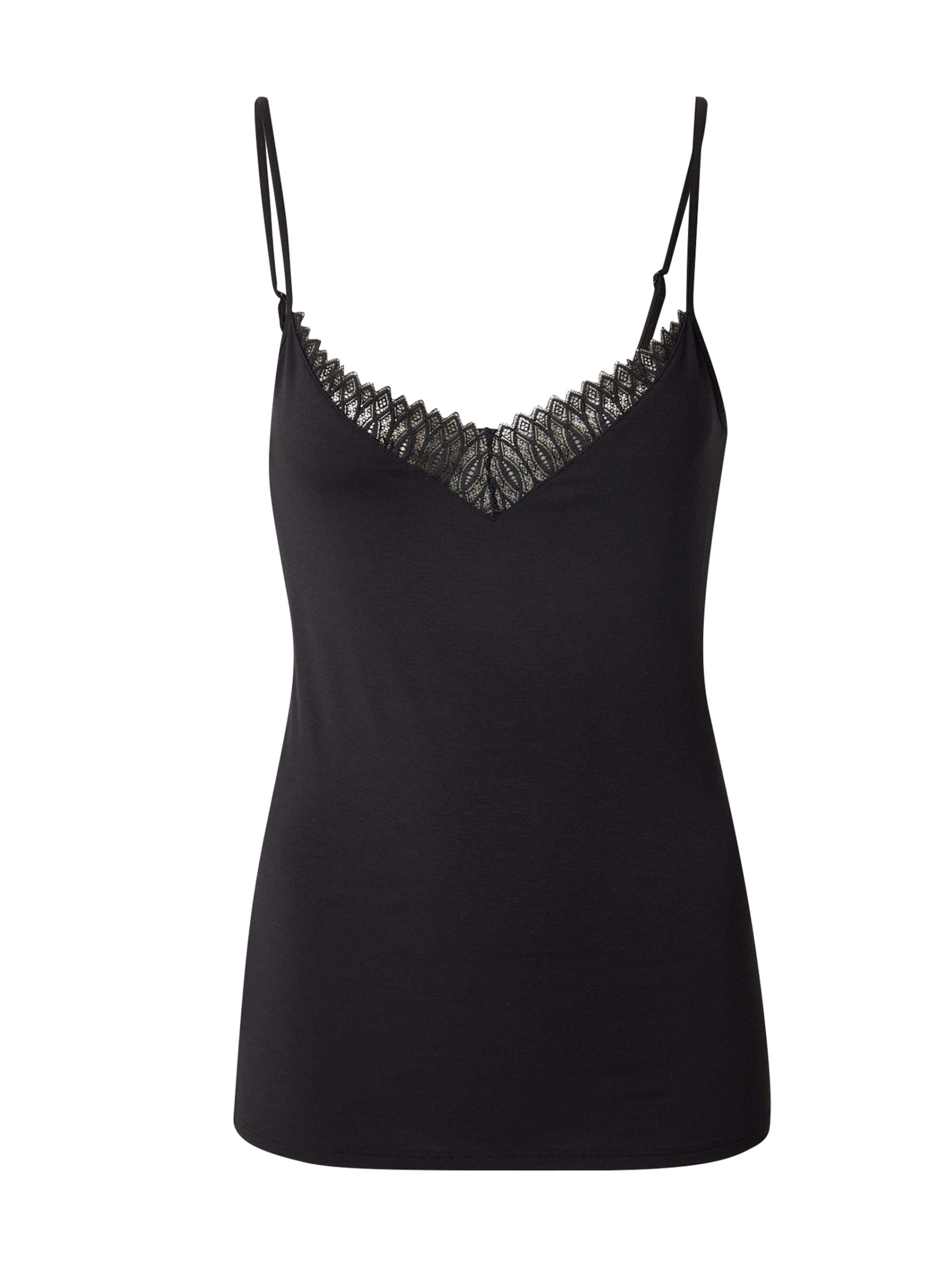 TRIUMPH Φανέλα &#x27;Aura Spotlight&#x27; σε μαύρο: μπροστά