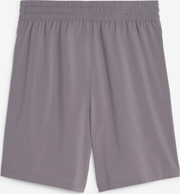 Regular Pantalon de sport PUMA en gris