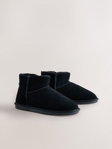 Next Huisschoenen in Zwart