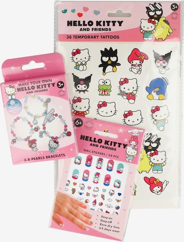 HELLO KITTY Bastelset 'Beauty' in Mischfarben: Vorderseite