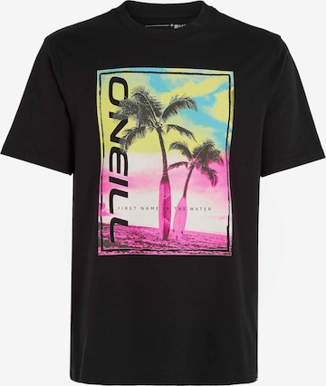 T-Shirt O'NEILL en noir : devant