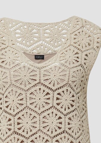 Robe s.Oliver BLACK LABEL en beige
