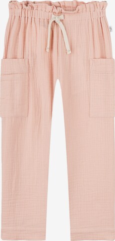 Sanetta Pure Pants in Pink: front
