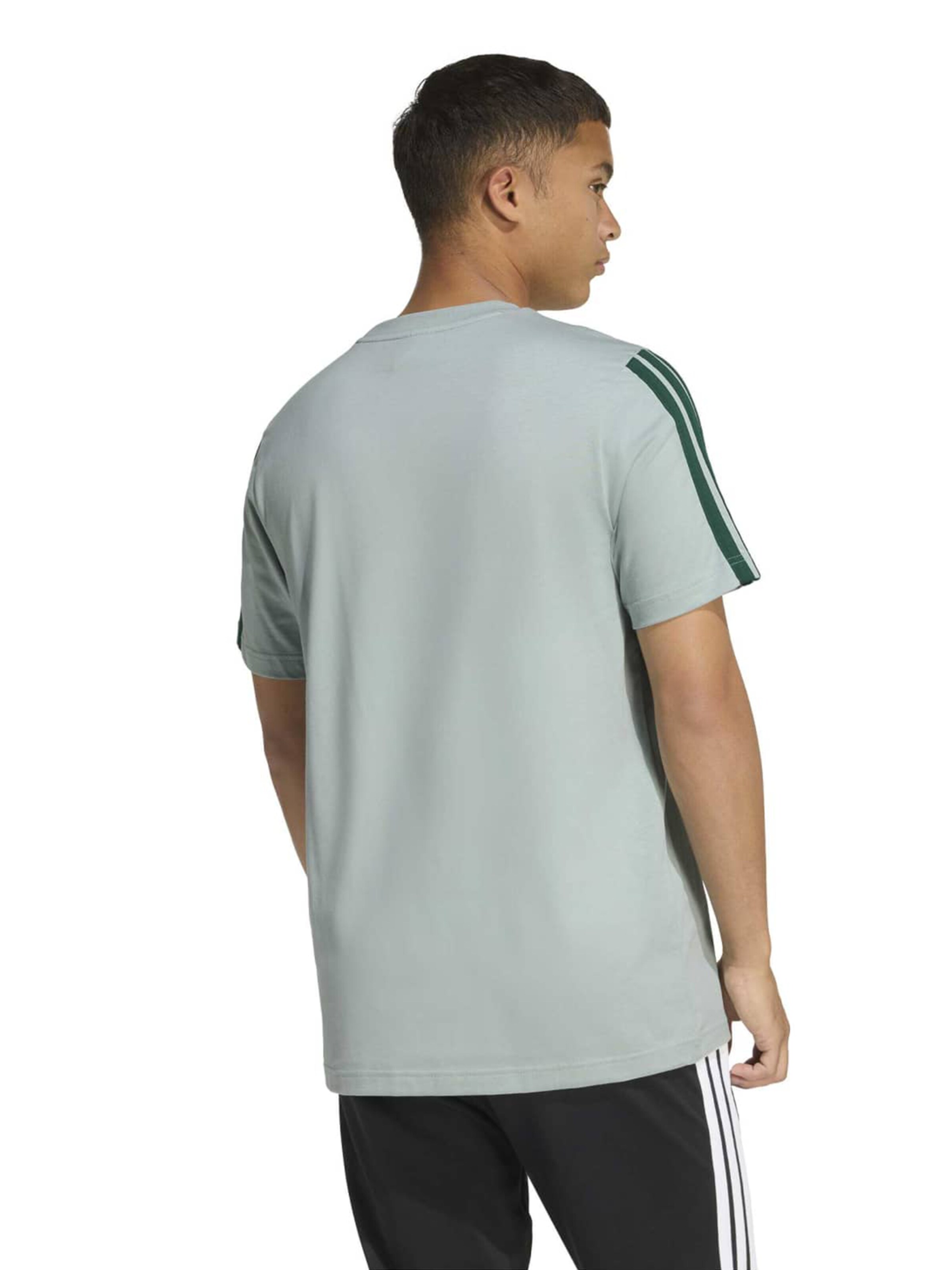ADIDAS SPORTSWEAR Performance shirt in Blue: back