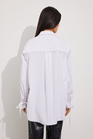 Envii Blouse in White