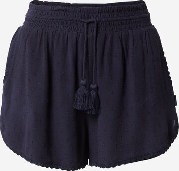 Superdry Shorts in Blau: predná strana