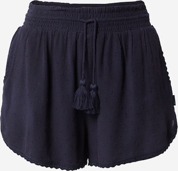 Superdry Shorts in Blau: predná strana