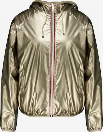 Veste mi-saison Deeluxe en or : devant
