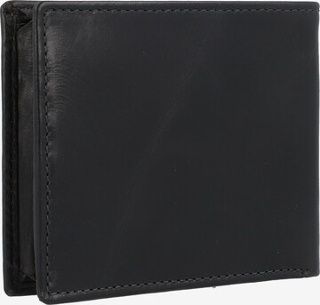 FOSSIL Wallet 'Ryan' in Black