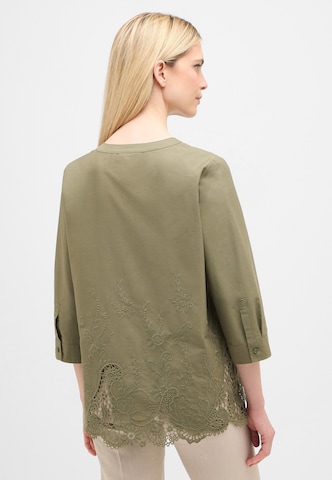 ETERNA Bluse in Grün