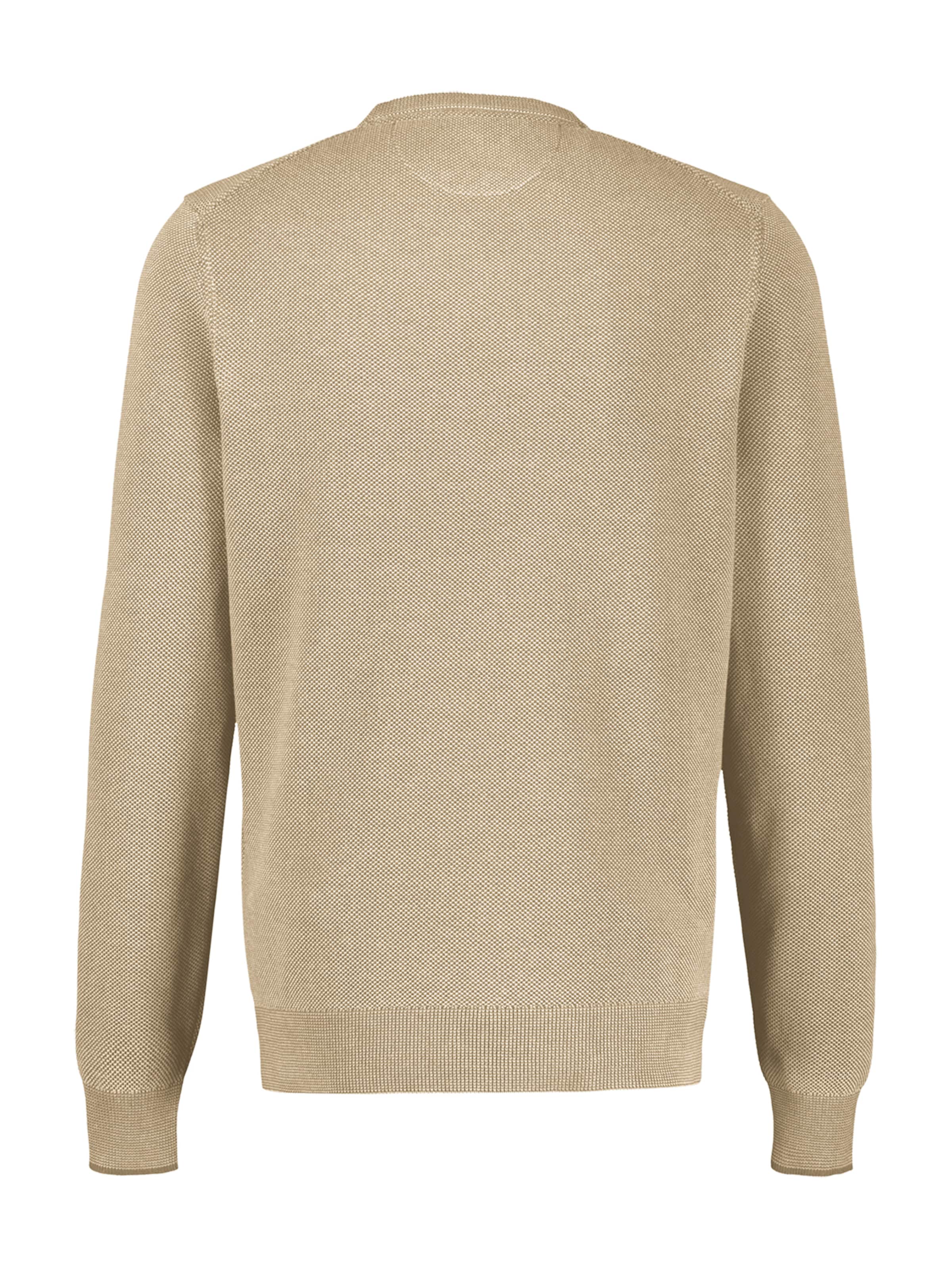 LERROS Pullover in Beige