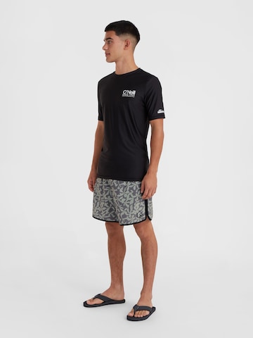 T-Shirt fonctionnel 'Essentials Cali' O'NEILL en noir