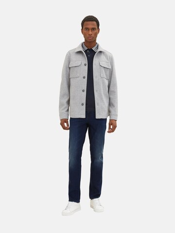 T-Shirt TOM TAILOR en bleu