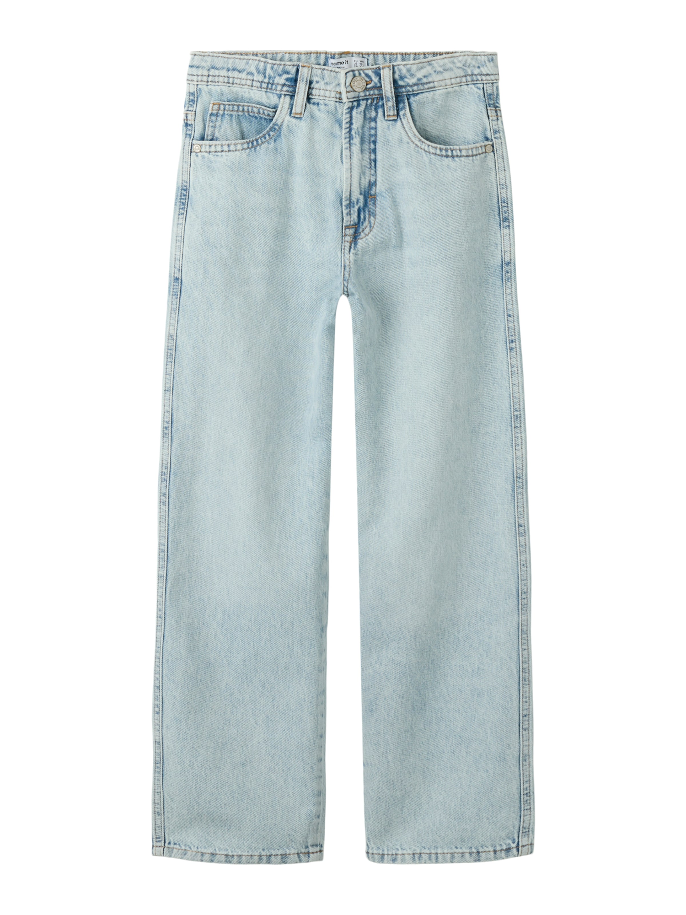 Jeans 'NKMRyan' di NAME IT in blu: frontale