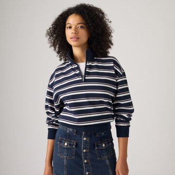 LEVI'S ® Μπλούζα φούτερ 'EVERYDAY' σε μπλε