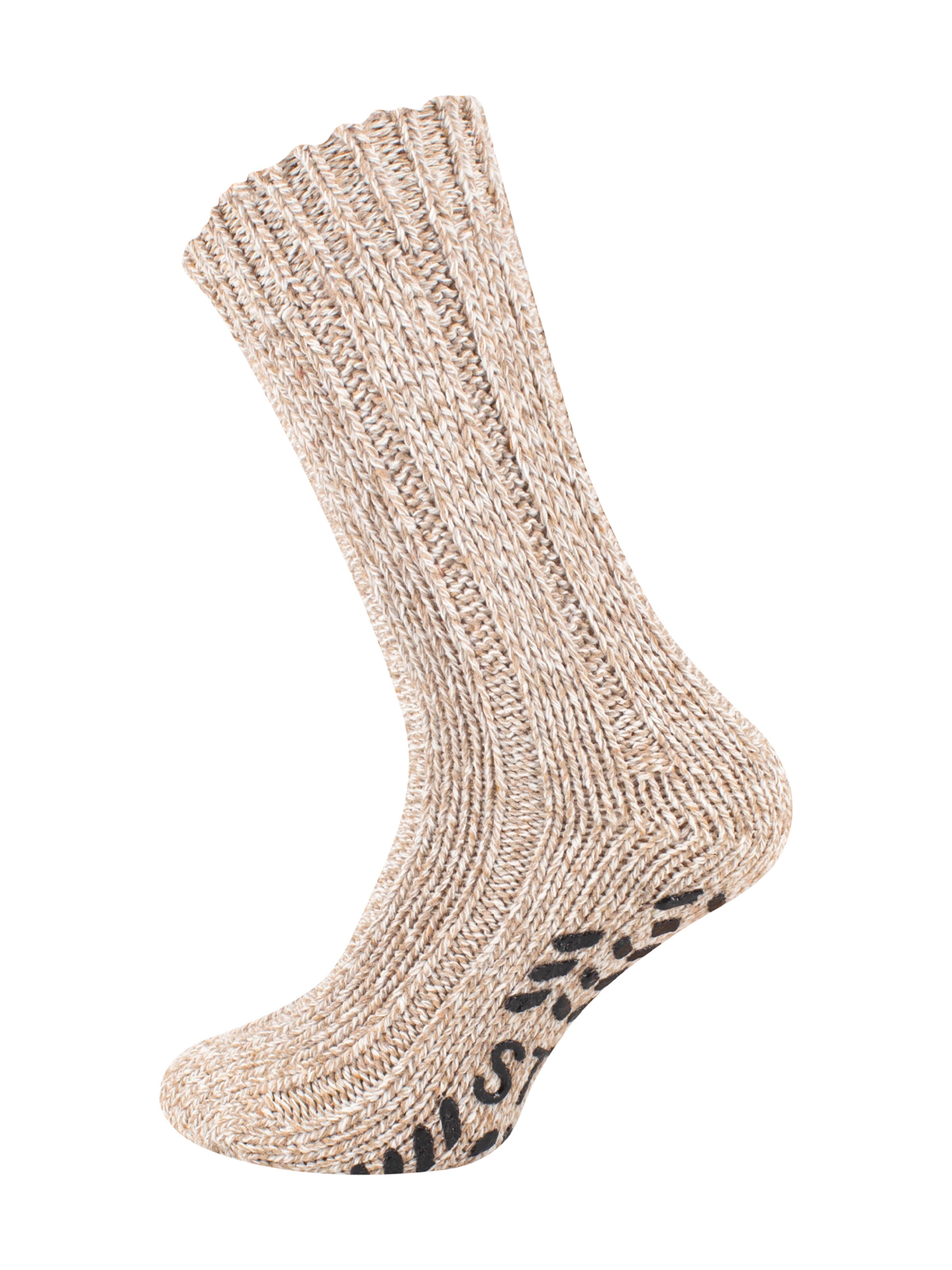 Cotton Prime Sokken in Bruin