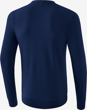 ERIMA Athletic Sweatshirt in Blue