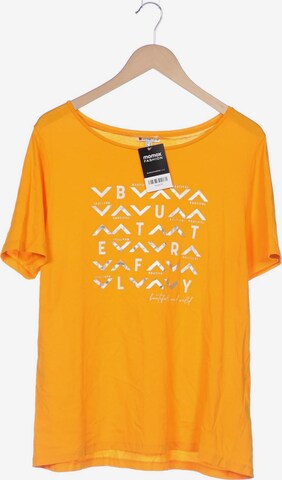 STREET ONE T-Shirt XXL in Orange: predná strana