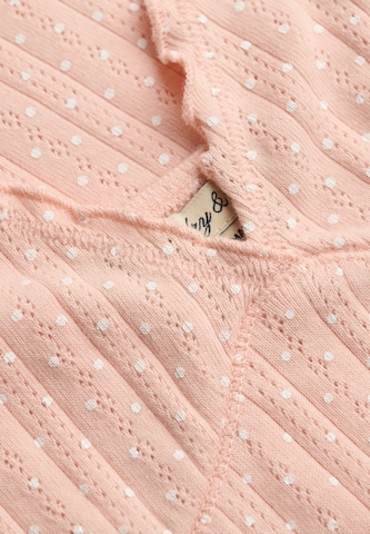 Superdry & Co Top 'Athletic Essentials' in Pink