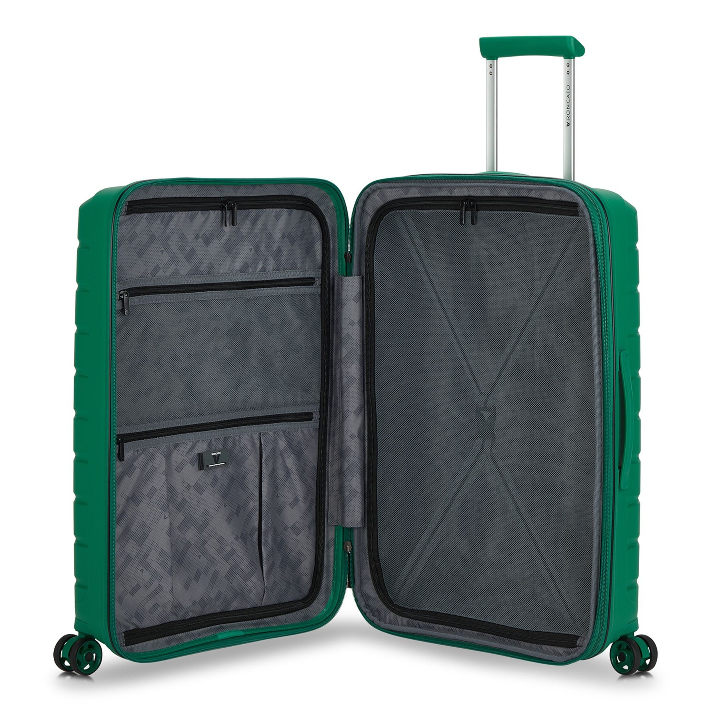 Roncato Cart in Green