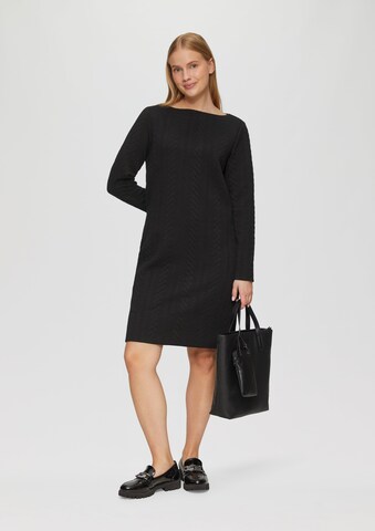 Robe s.Oliver en noir