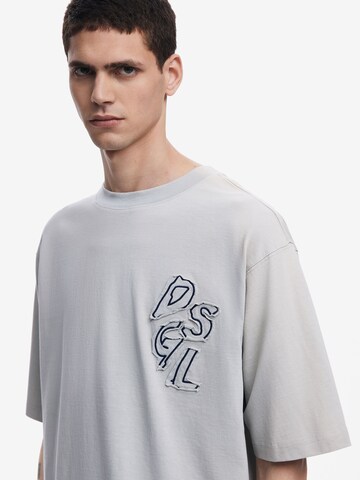 Desigual Tričko 'Mickey Mouse™' – modrá
